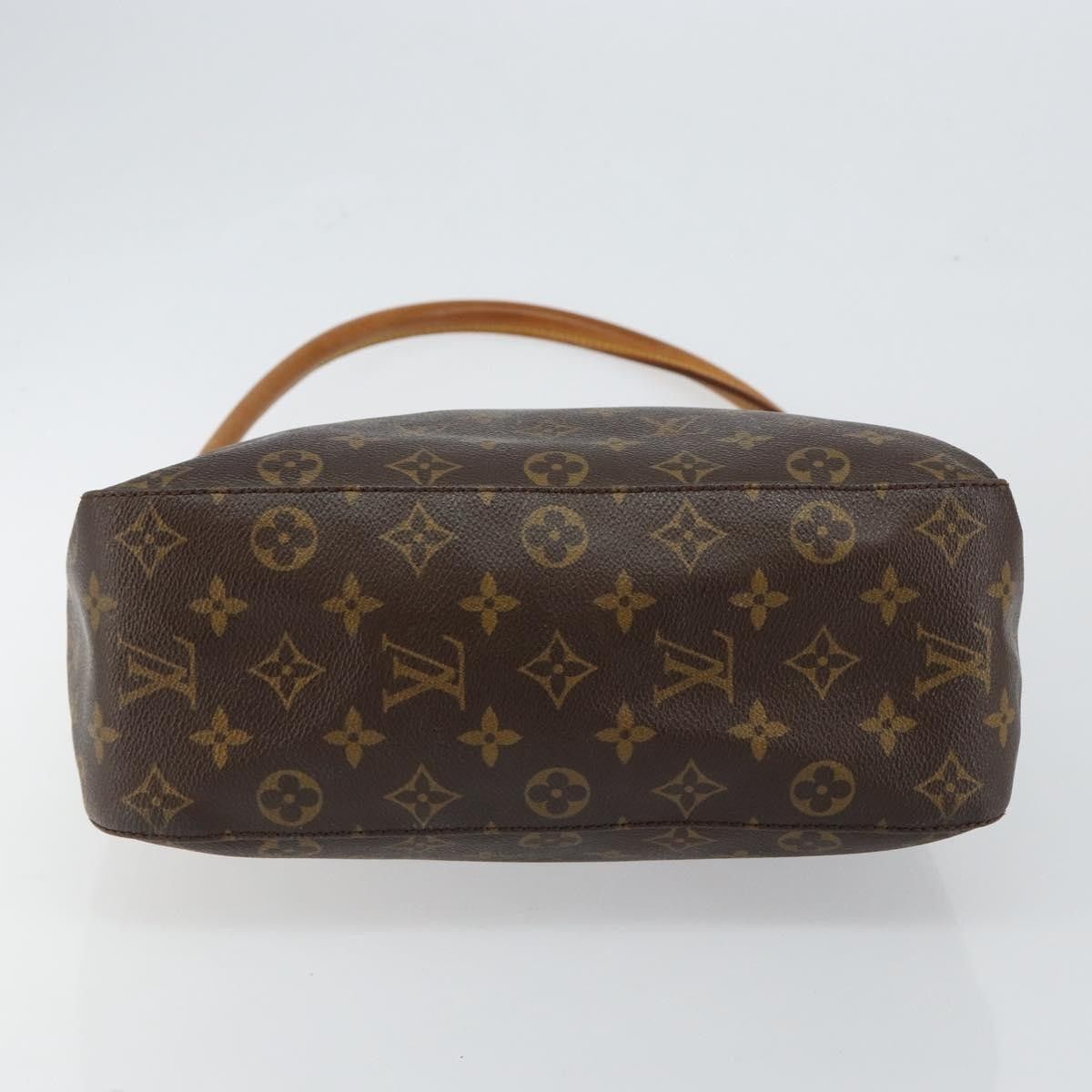 Louis Vuitton Louis Vuitton Looping Handbag Monogram Canvas Size ONE SIZE - 15 Thumbnail