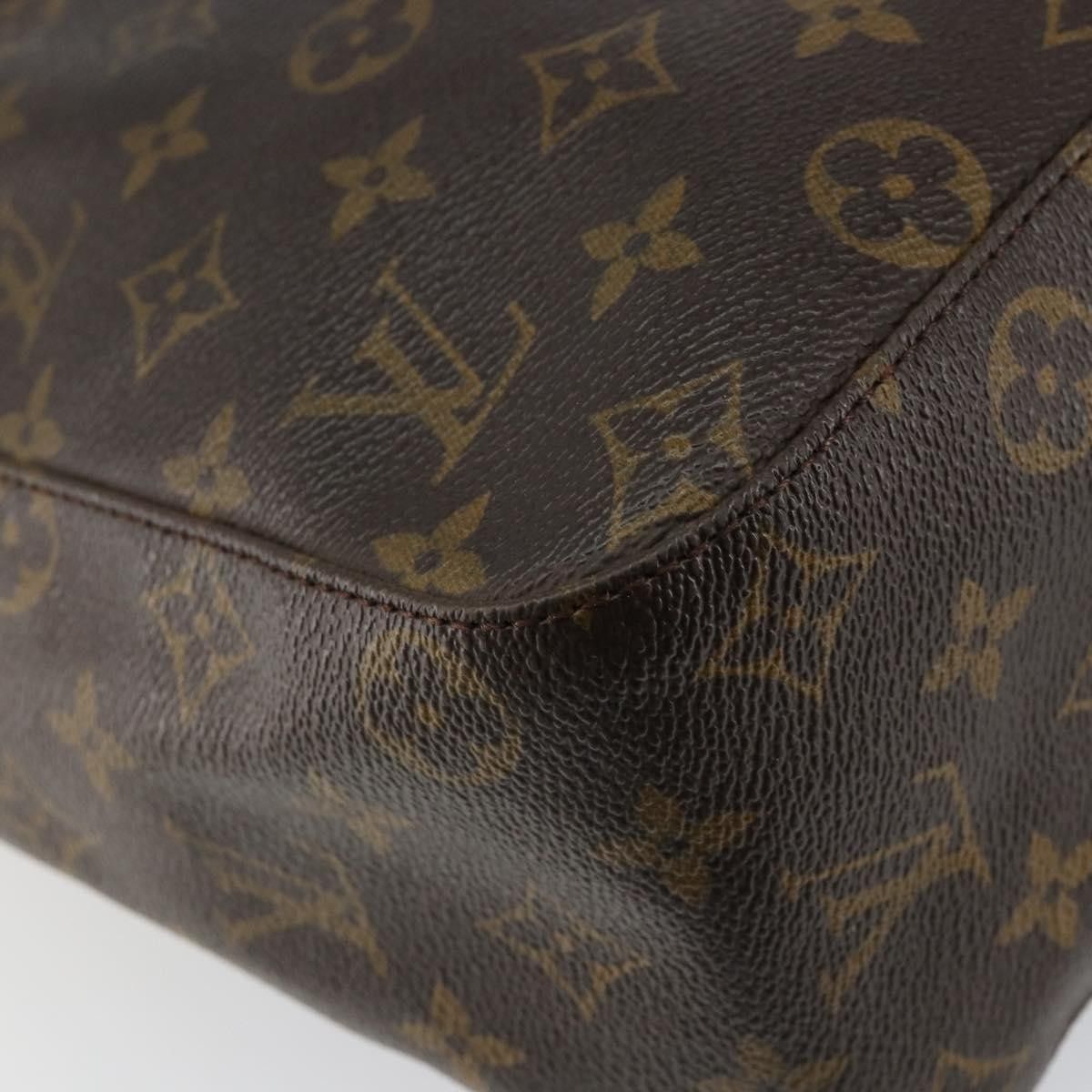 Louis Vuitton Louis Vuitton Looping Handbag Monogram Canvas Size ONE SIZE - 10 Thumbnail