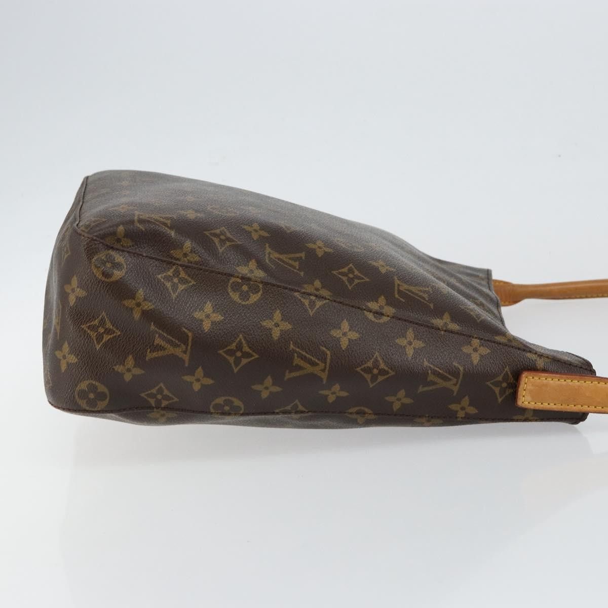 Louis Vuitton Louis Vuitton Looping Handbag Monogram Canvas Size ONE SIZE - 3 Thumbnail