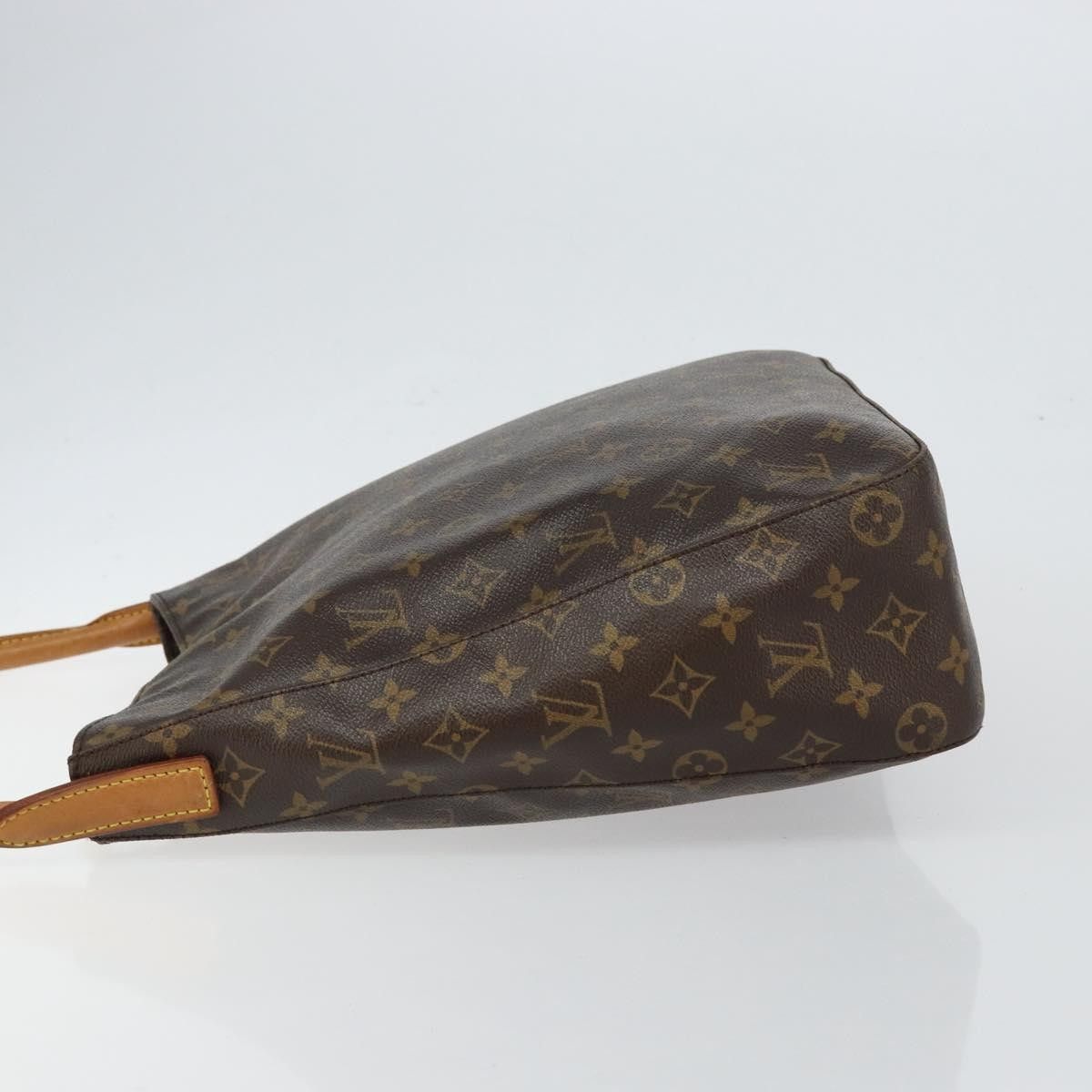 Louis Vuitton Louis Vuitton Looping Handbag Monogram Canvas Size ONE SIZE - 4 Thumbnail