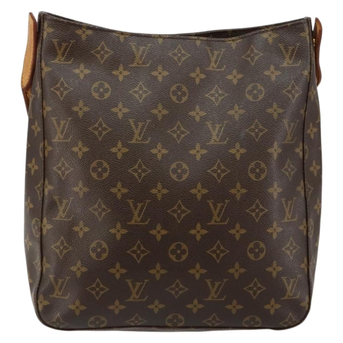 Louis Vuitton Louis Vuitton Looping Handbag Monogram Canvas Size ONE SIZE - 2 Thumbnail