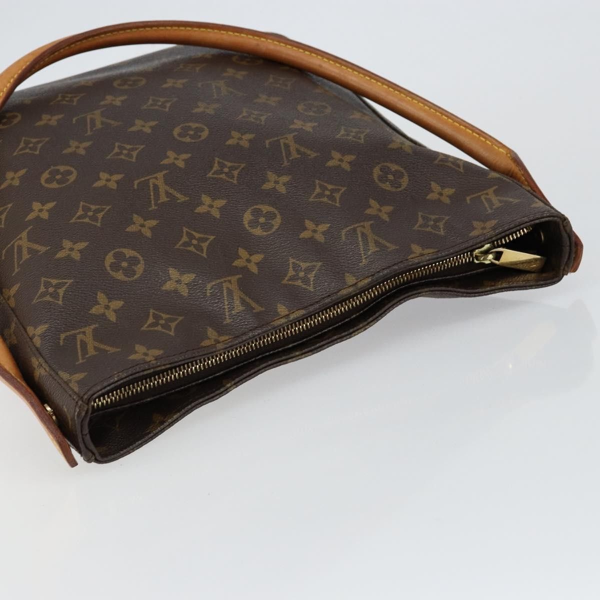 Louis Vuitton Louis Vuitton Looping Handbag Monogram Canvas Size ONE SIZE - 16 Thumbnail