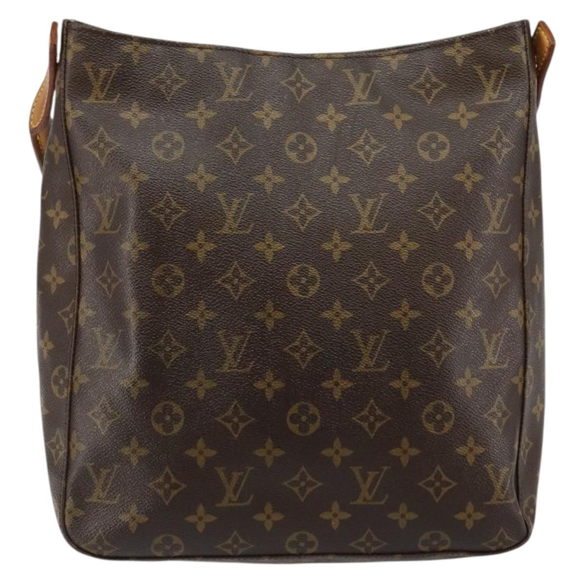 Louis Vuitton Louis Vuitton Looping Handbag Monogram Canvas Size ONE SIZE - 18 Thumbnail