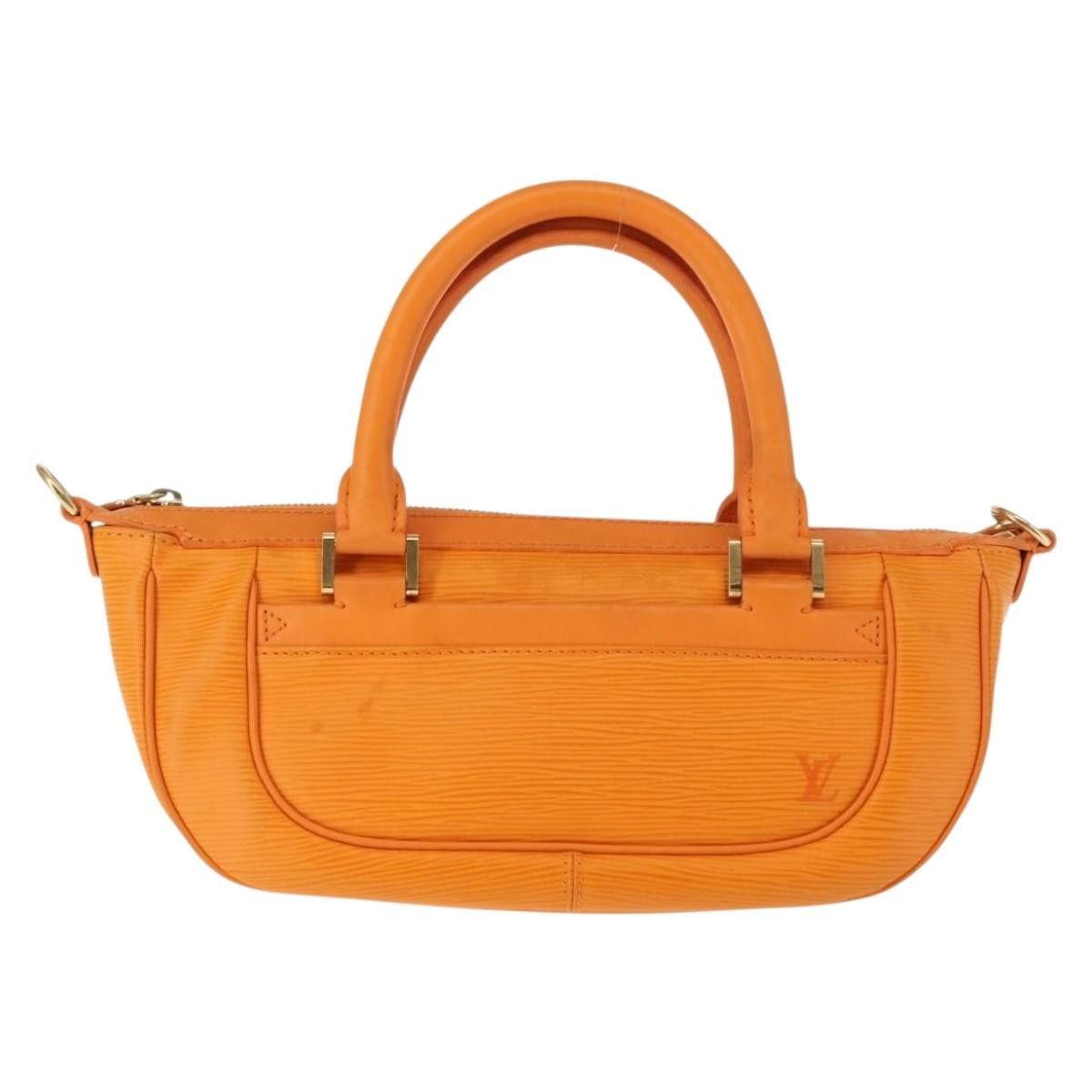 Louis Vuitton Louis Vuitton Danura Handbag Epi Size ONE SIZE - 19 Thumbnail