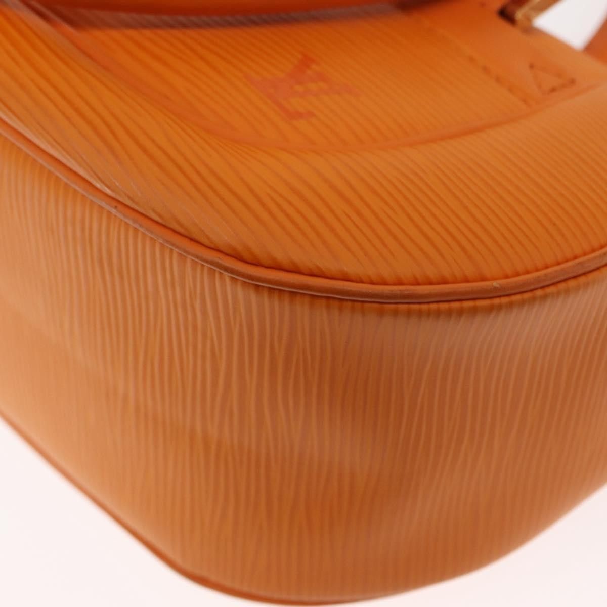 Louis Vuitton Louis Vuitton Danura Handbag Epi Size ONE SIZE - 9 Thumbnail