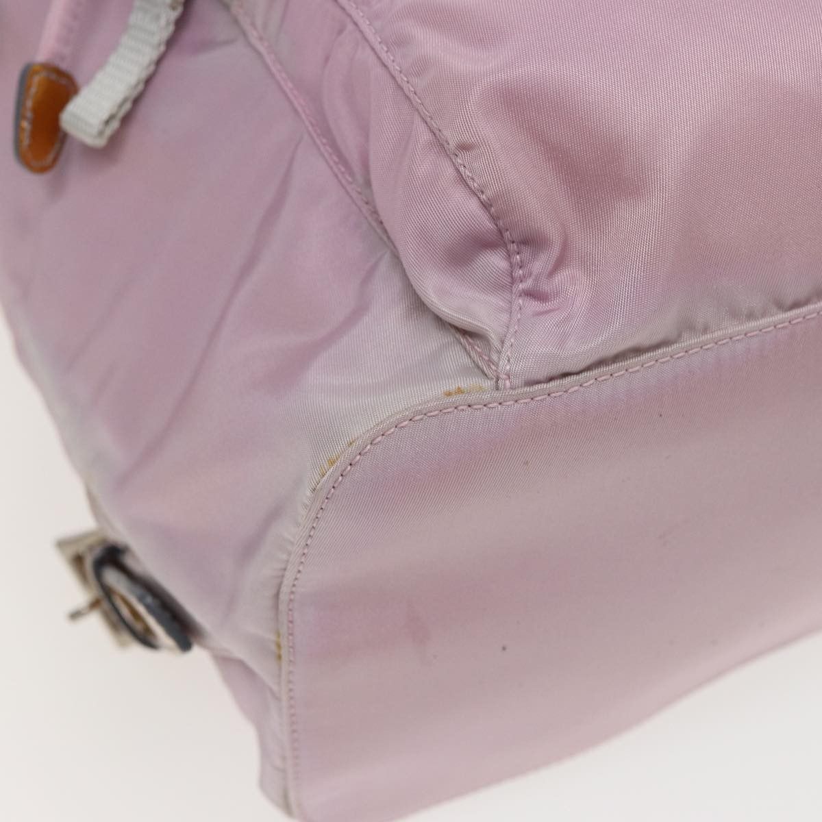 Prada Prada Front Pocket Backpack Tessuto Size ONE SIZE - 9 Thumbnail