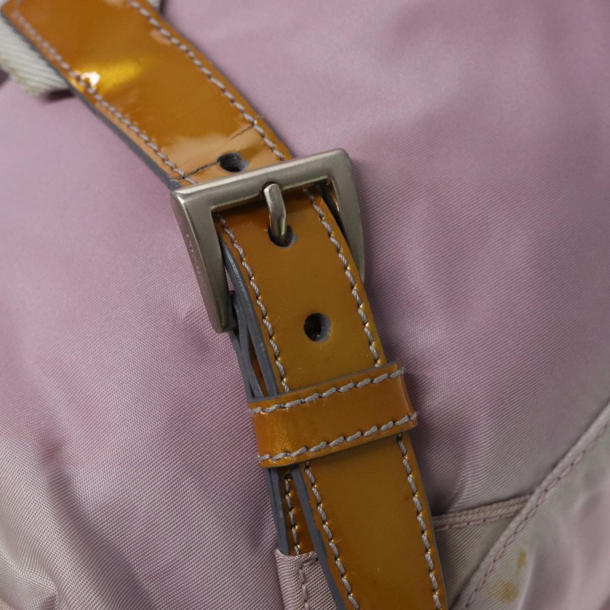 Prada Prada Front Pocket Backpack Tessuto Size ONE SIZE - 23 Thumbnail
