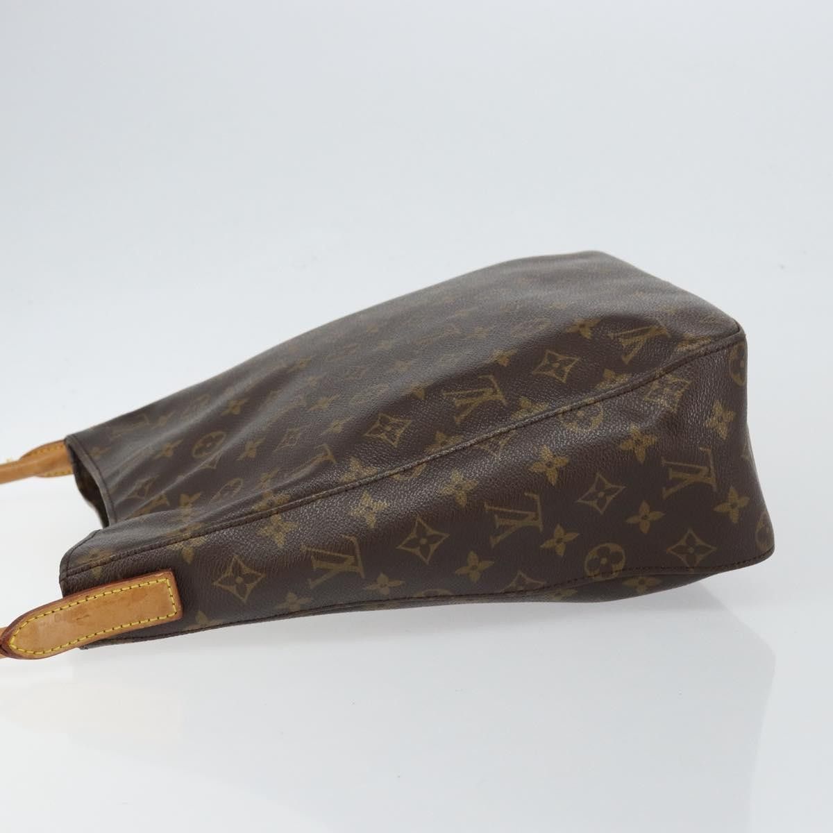 Louis Vuitton Louis Vuitton Looping Handbag Monogram Canvas Size ONE SIZE - 4 Thumbnail