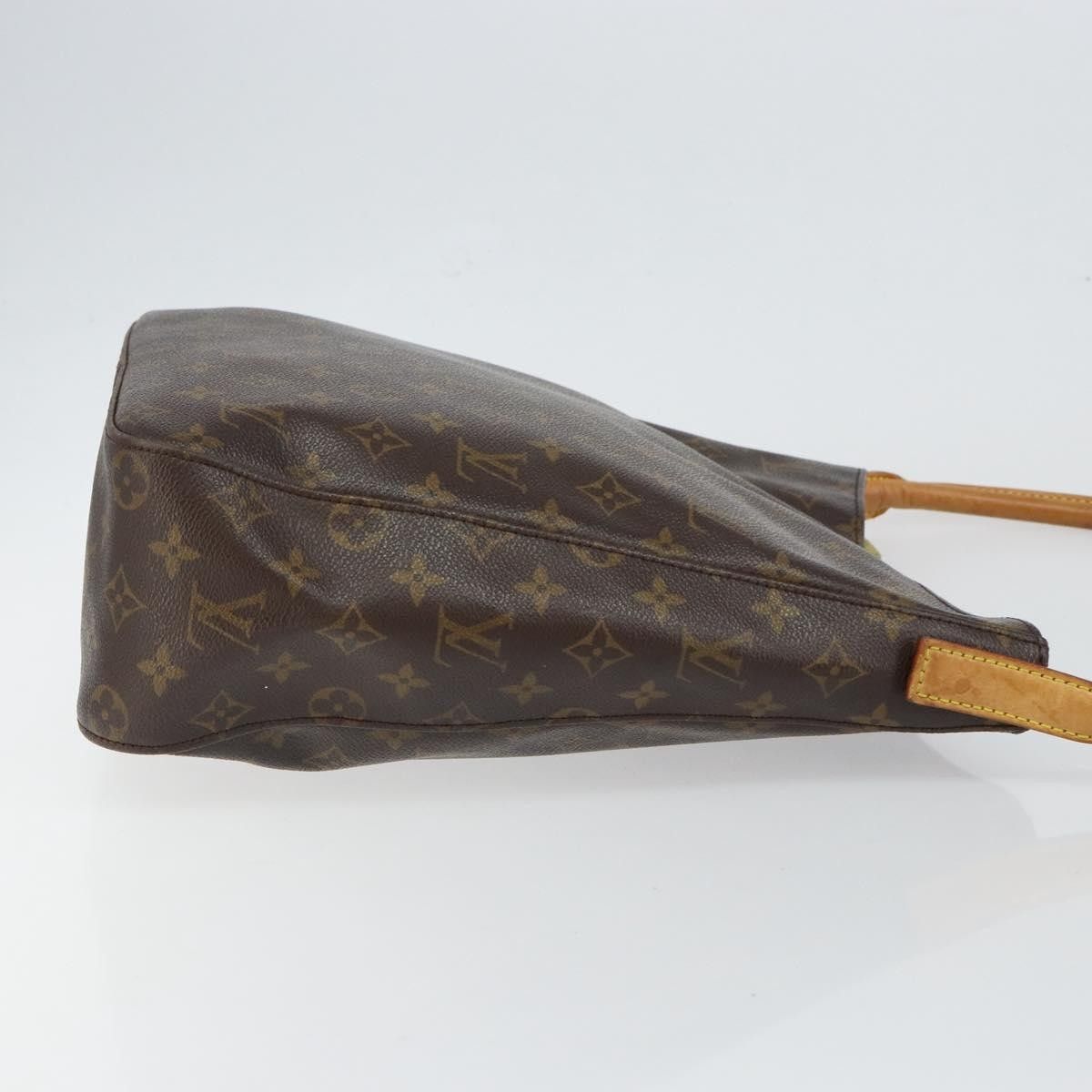 Louis Vuitton Louis Vuitton Looping Handbag Monogram Canvas Size ONE SIZE - 3 Thumbnail