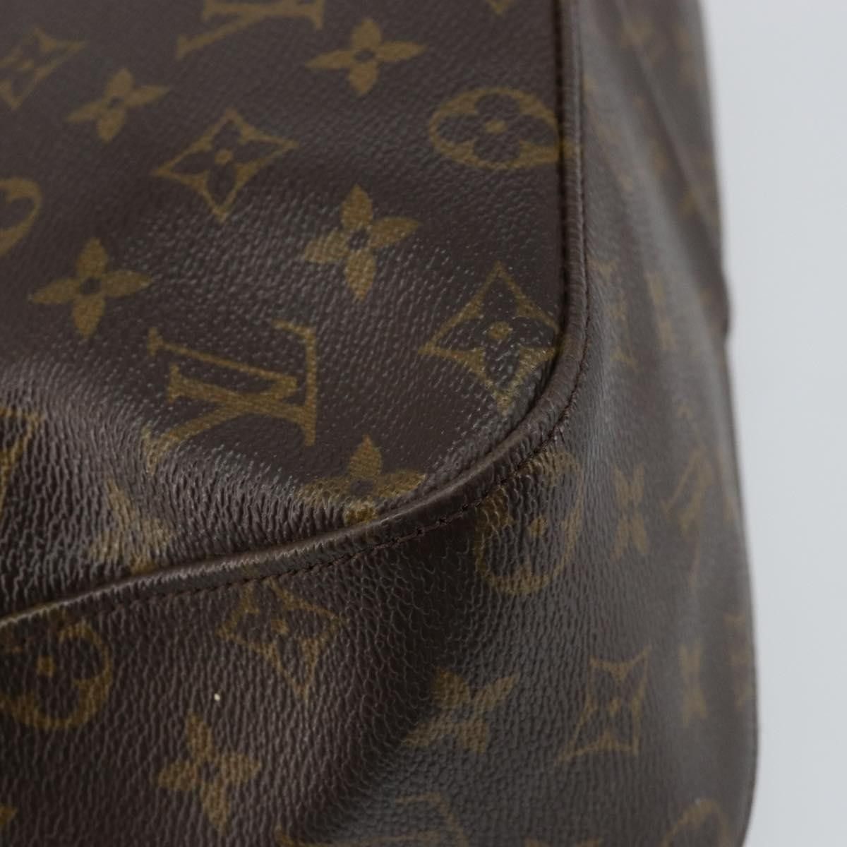 Louis Vuitton Louis Vuitton Looping Handbag Monogram Canvas Size ONE SIZE - 12 Thumbnail
