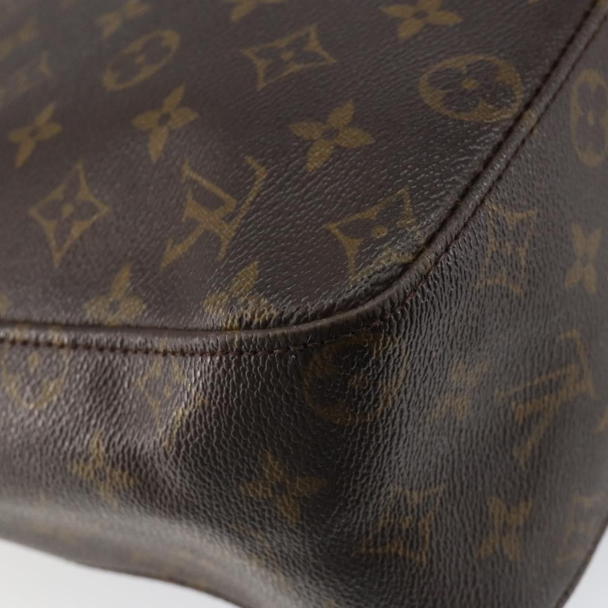 Louis Vuitton Louis Vuitton Looping Handbag Monogram Canvas Size ONE SIZE - 10 Thumbnail