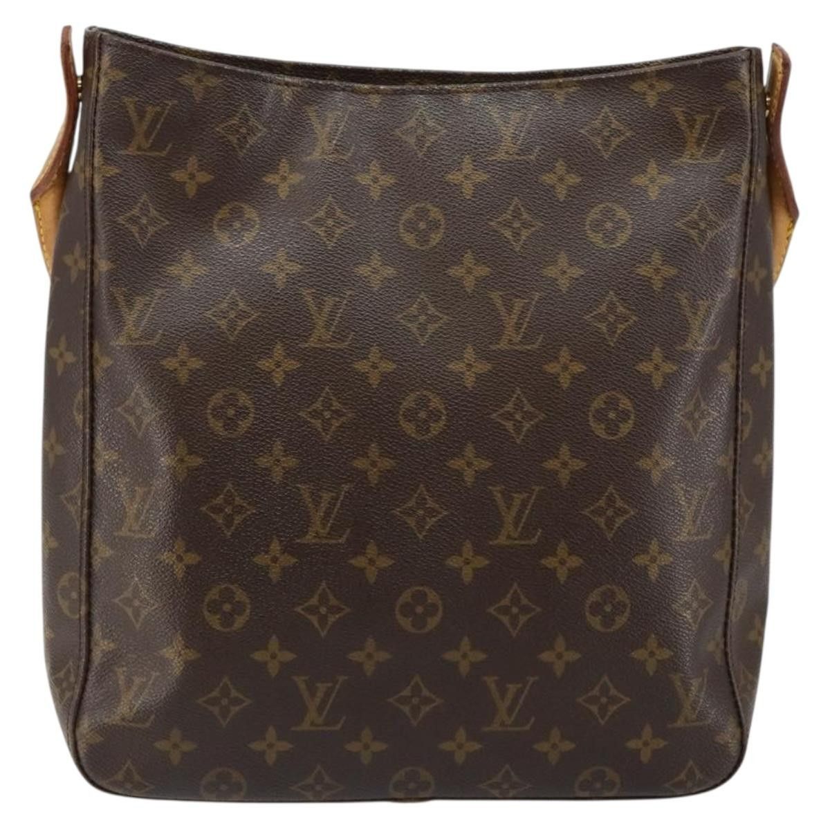 Louis Vuitton Louis Vuitton Looping Handbag Monogram Canvas Size ONE SIZE - 18 Thumbnail