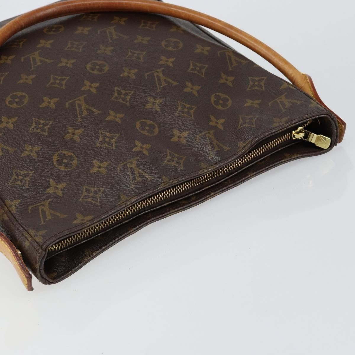 Louis Vuitton Louis Vuitton Looping Handbag Monogram Canvas Size ONE SIZE - 16 Thumbnail