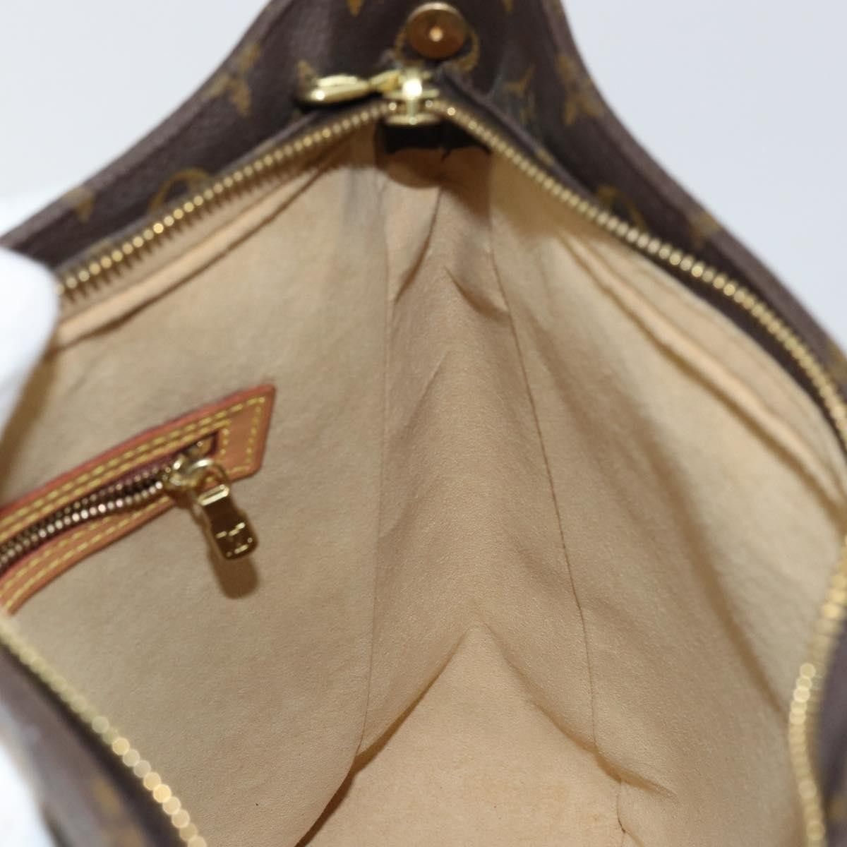 Louis Vuitton Louis Vuitton Looping Handbag Monogram Canvas Size ONE SIZE - 19 Thumbnail