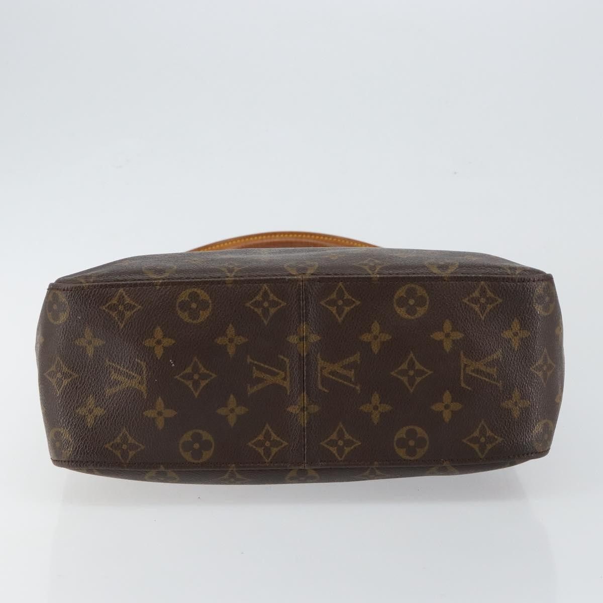 Louis Vuitton Louis Vuitton Looping Handbag Monogram Canvas Size ONE SIZE - 15 Thumbnail