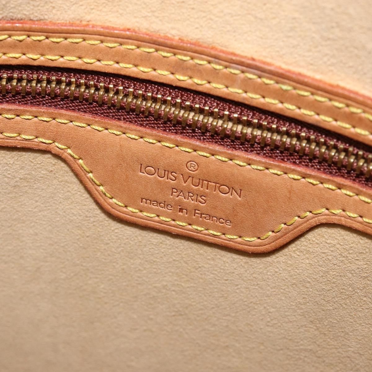 Louis Vuitton Louis Vuitton Looping Handbag Monogram Canvas Size ONE SIZE - 6 Thumbnail