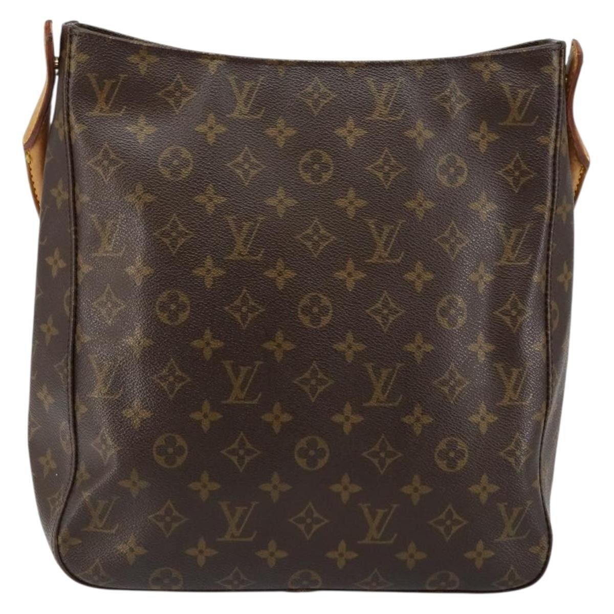 Louis Vuitton Louis Vuitton Looping Handbag Monogram Canvas Size ONE SIZE - 2 Thumbnail