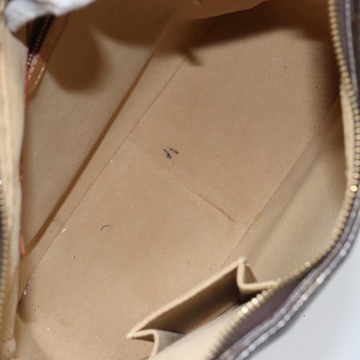 Louis Vuitton Louis Vuitton Looping Handbag Monogram Canvas Size ONE SIZE - 5 Thumbnail