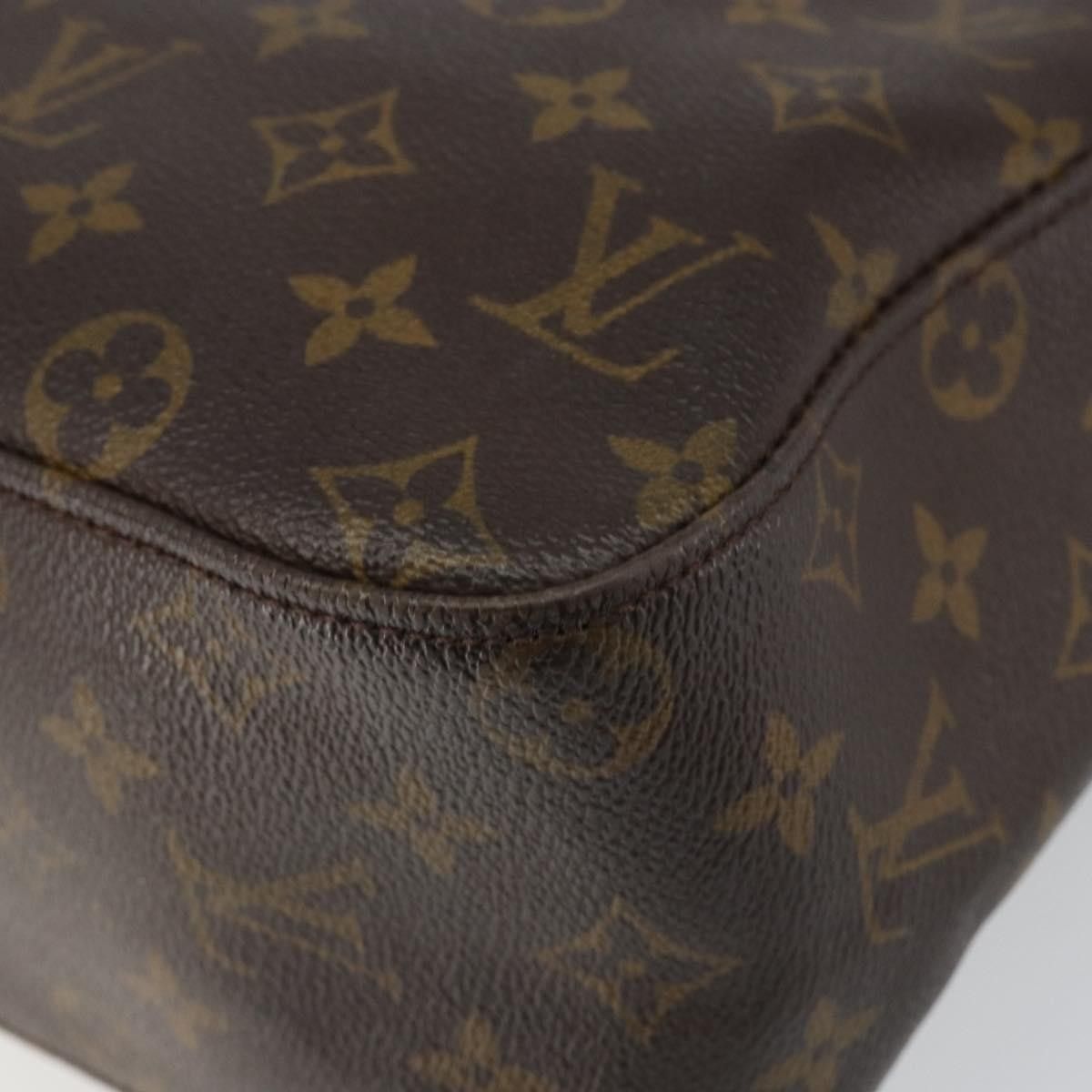 Louis Vuitton Louis Vuitton Looping Handbag Monogram Canvas Size ONE SIZE - 11 Thumbnail