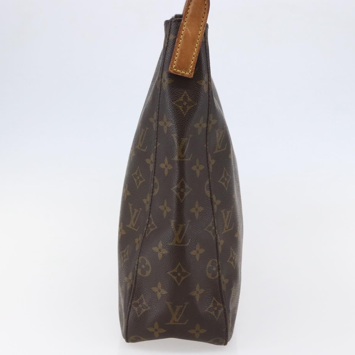 Louis Vuitton Louis Vuitton Looping Handbag Monogram Canvas Size ONE SIZE - 3 Thumbnail