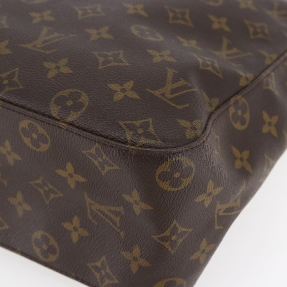 Louis Vuitton Louis Vuitton Looping Handbag Monogram Canvas Size ONE SIZE - 9 Thumbnail