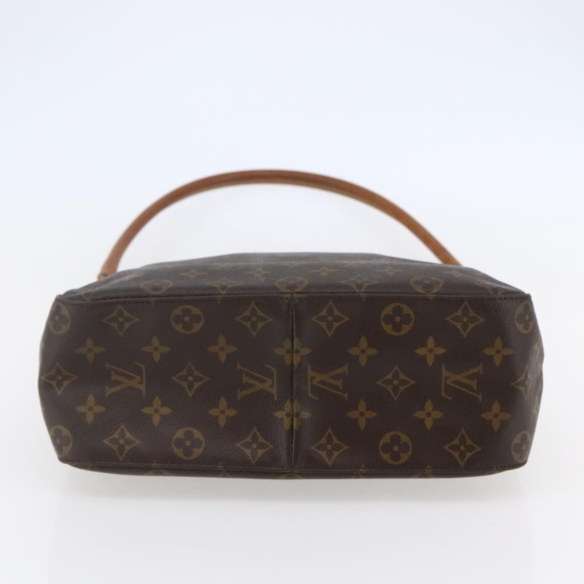 Louis Vuitton Louis Vuitton Looping Handbag Monogram Canvas Size ONE SIZE - 15 Thumbnail