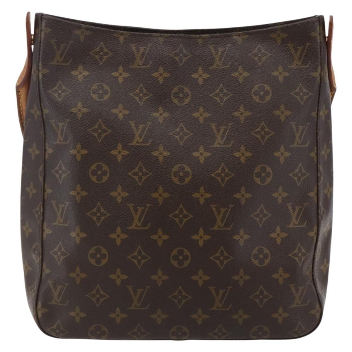Louis Vuitton Louis Vuitton Looping Handbag Monogram Canvas Size ONE SIZE - 18 Thumbnail