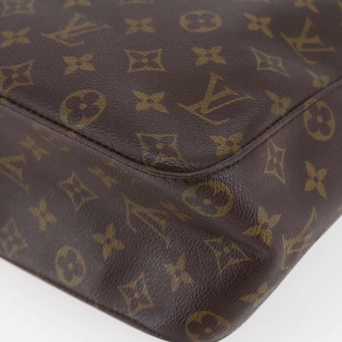 Louis Vuitton Louis Vuitton Looping Handbag Monogram Canvas Size ONE SIZE - 11 Thumbnail