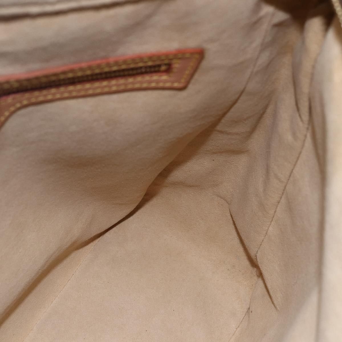 Louis Vuitton Louis Vuitton Looping Handbag Monogram Canvas Size ONE SIZE - 19 Thumbnail