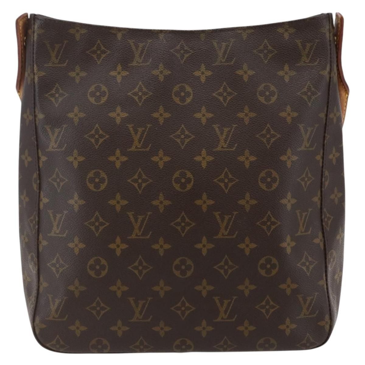 Louis Vuitton Louis Vuitton Looping Handbag Monogram Canvas Size ONE SIZE - 2 Thumbnail
