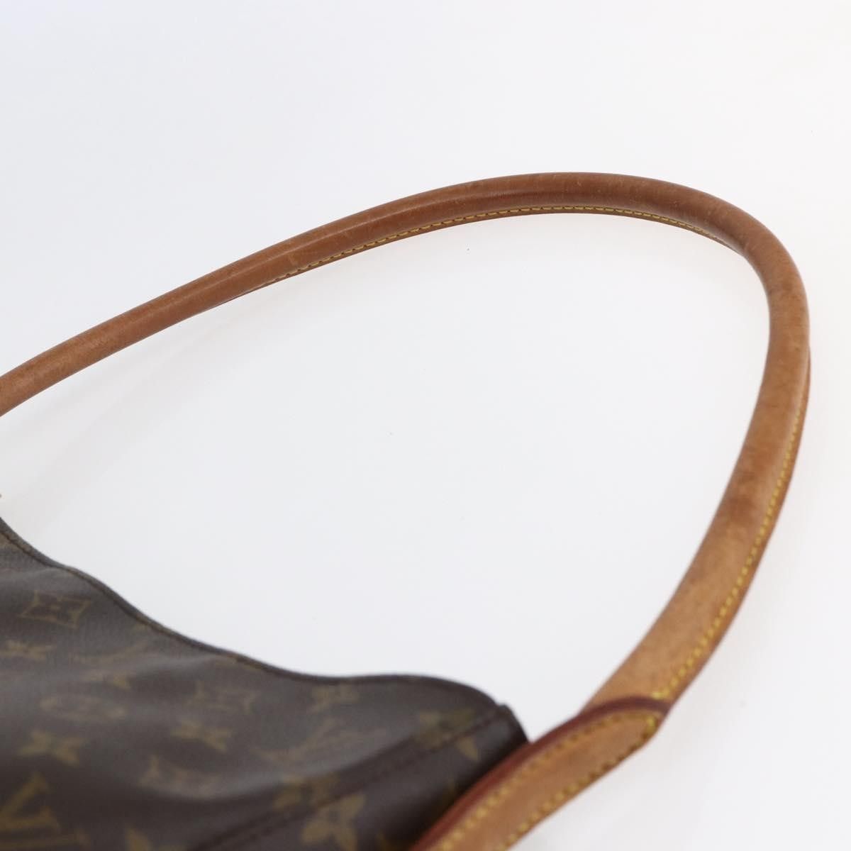 Louis Vuitton Louis Vuitton Looping Handbag Monogram Canvas Size ONE SIZE - 8 Thumbnail