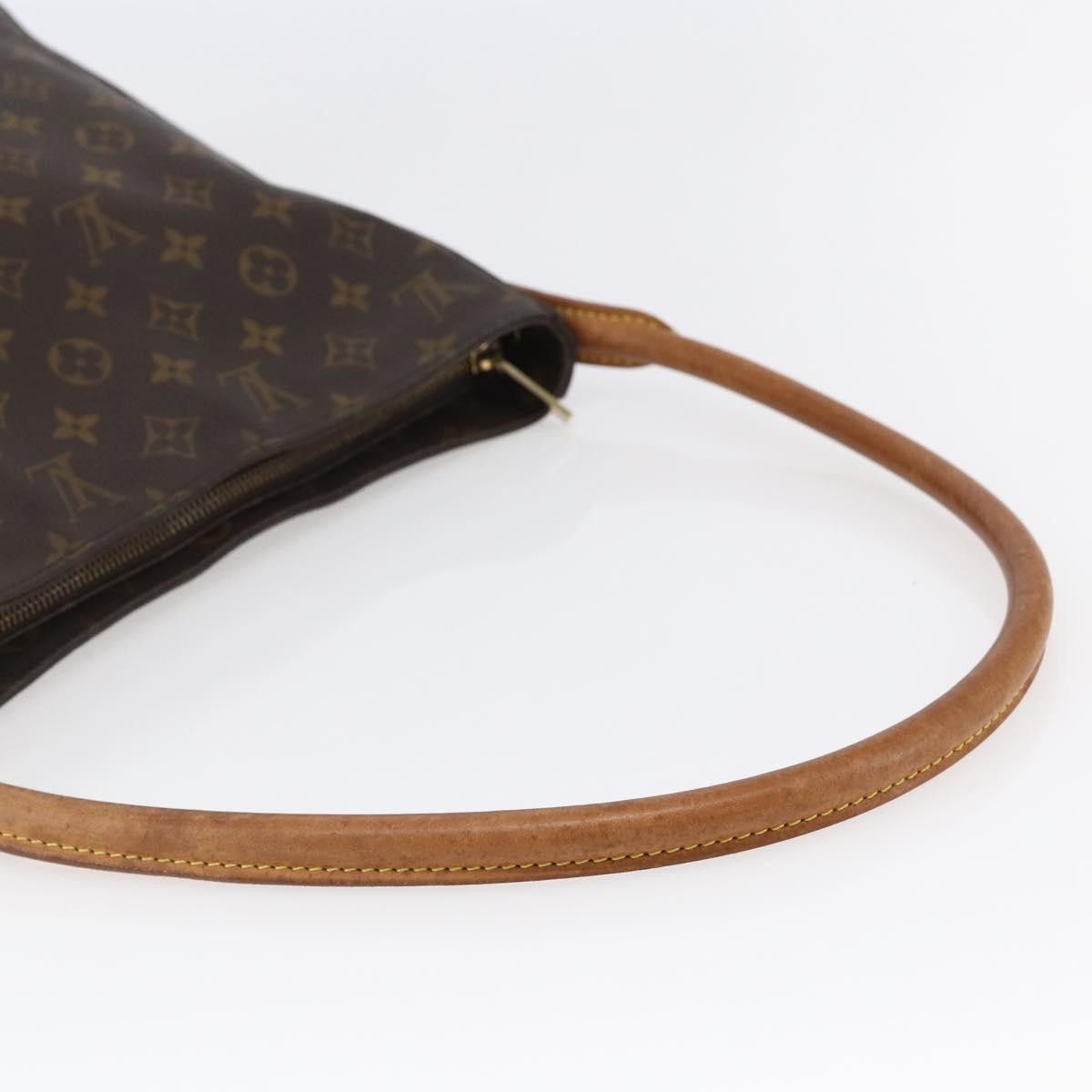 Louis Vuitton Louis Vuitton Looping Handbag Monogram Canvas Size ONE SIZE - 17 Thumbnail