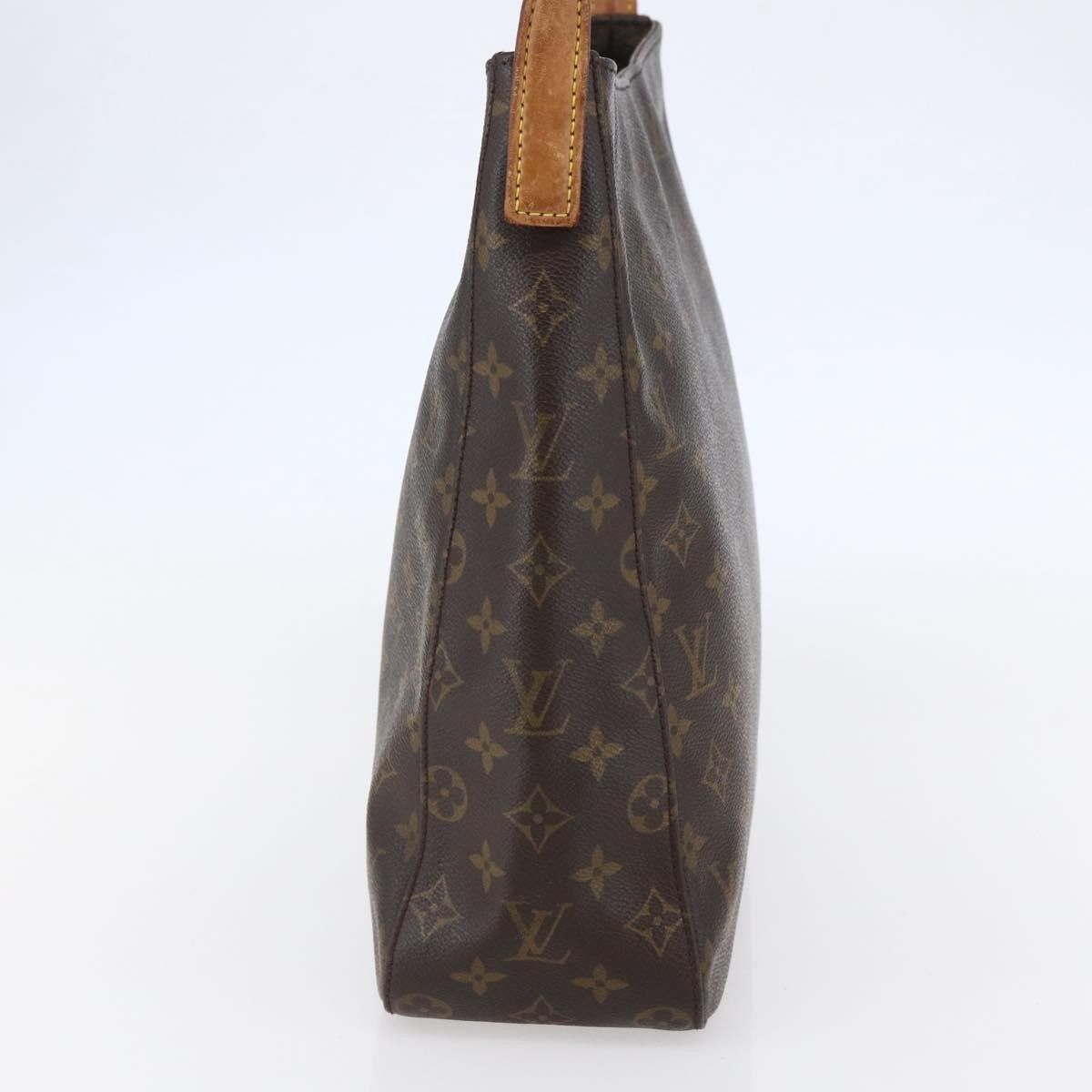 Louis Vuitton Louis Vuitton Looping Handbag Monogram Canvas Size ONE SIZE - 4 Thumbnail