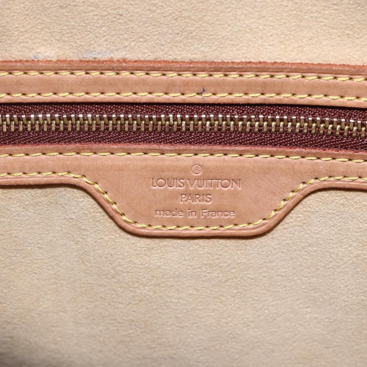 Louis Vuitton Louis Vuitton Looping Handbag Monogram Canvas Size ONE SIZE - 6 Thumbnail