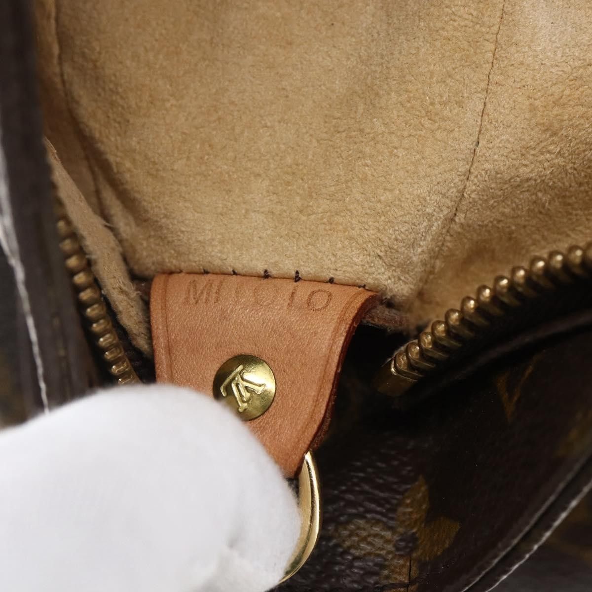 Louis Vuitton Louis Vuitton Looping Handbag Monogram Canvas Size ONE SIZE - 7 Thumbnail