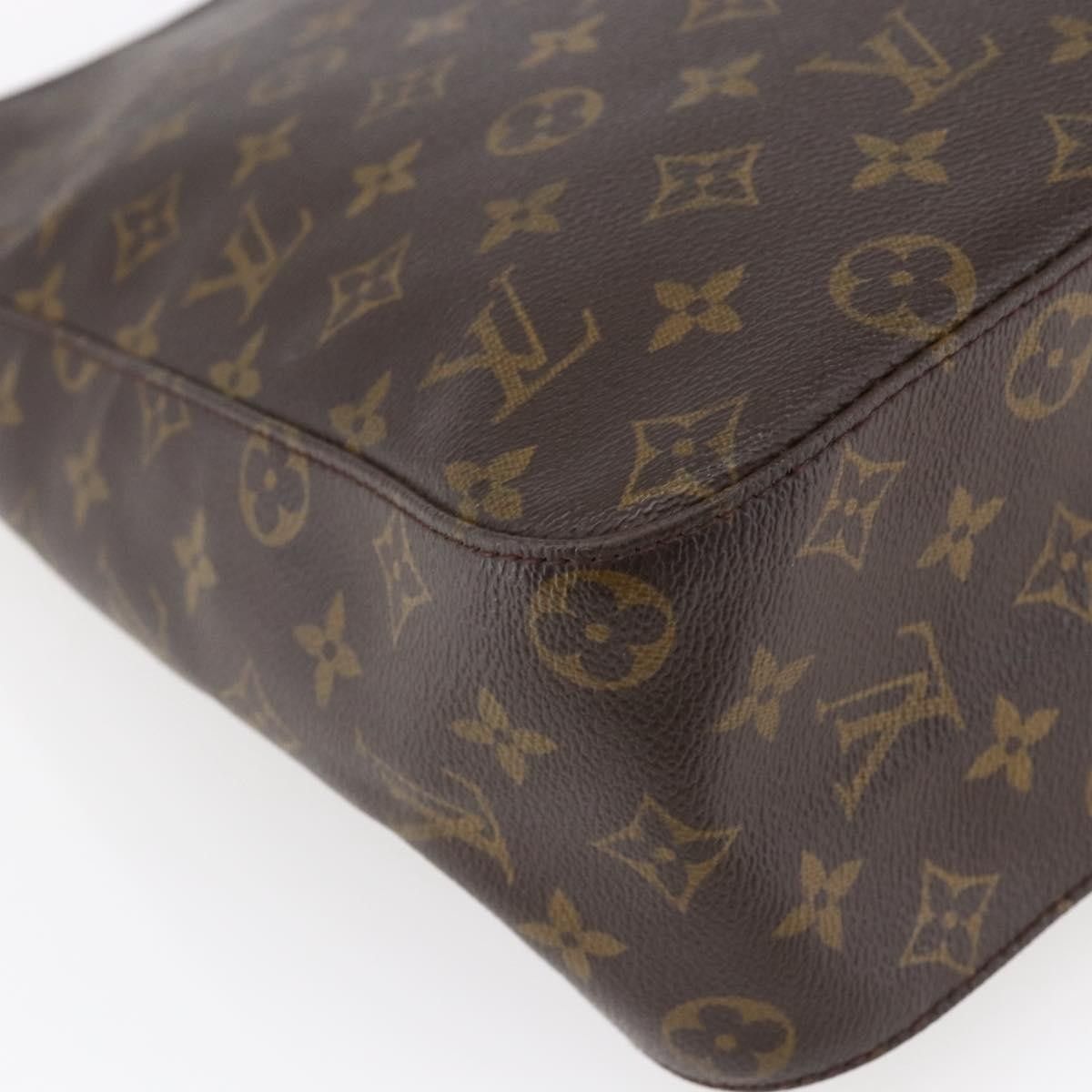 Louis Vuitton Louis Vuitton Looping Handbag Monogram Canvas Size ONE SIZE - 12 Thumbnail