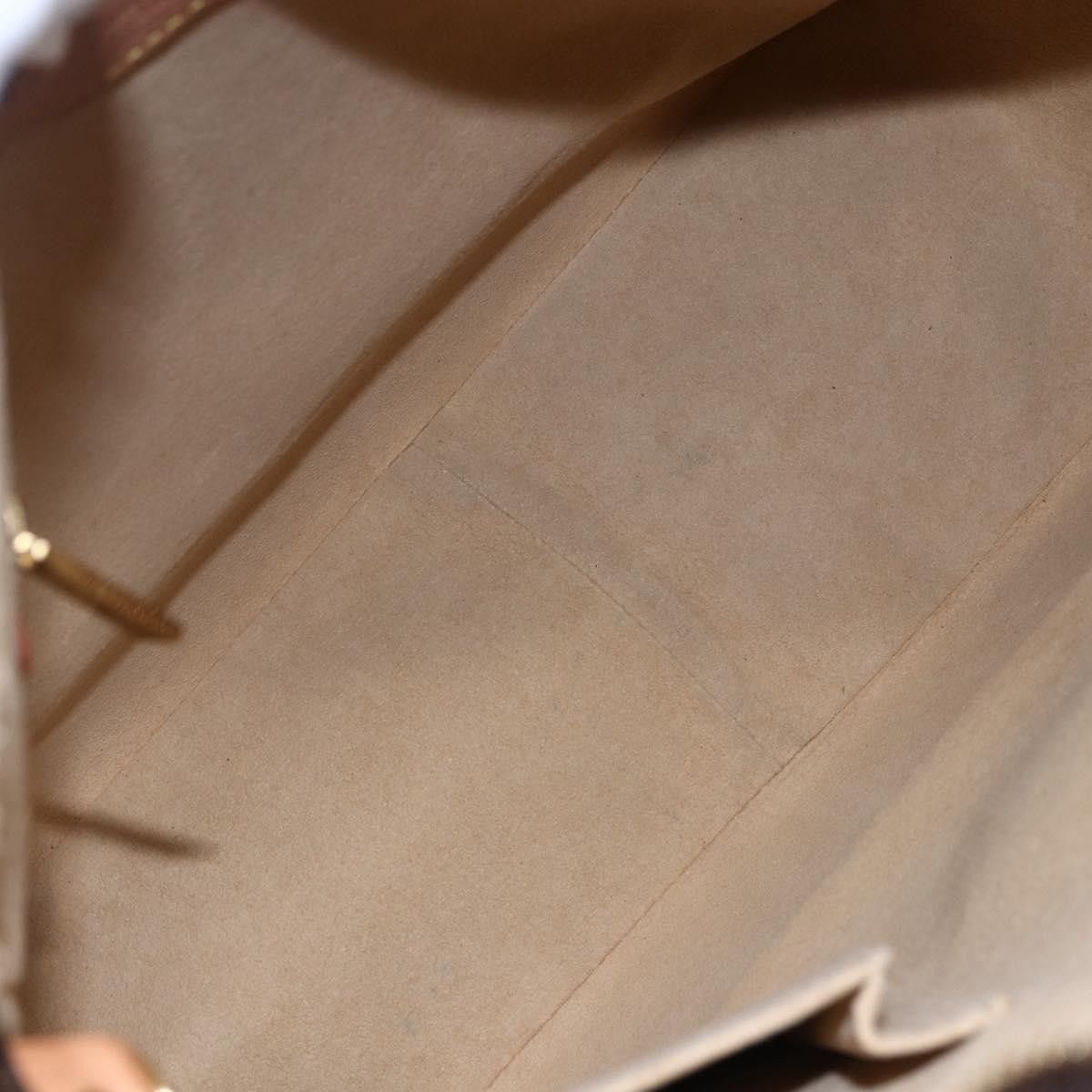 Louis Vuitton Louis Vuitton Looping Handbag Monogram Canvas Size ONE SIZE - 5 Thumbnail