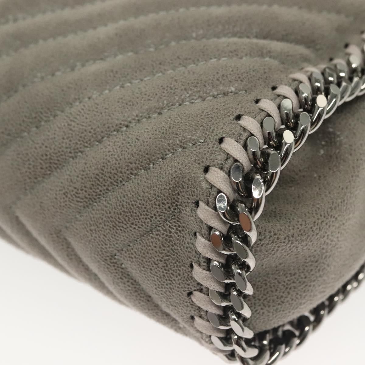 Stella McCartney Stella McCartney Falabella Tote Suede Size ONE SIZE - 10 Thumbnail