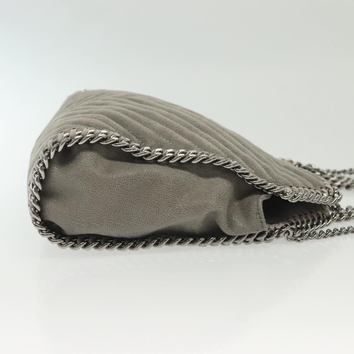 Stella McCartney Stella McCartney Falabella Tote Suede Size ONE SIZE - 3 Thumbnail
