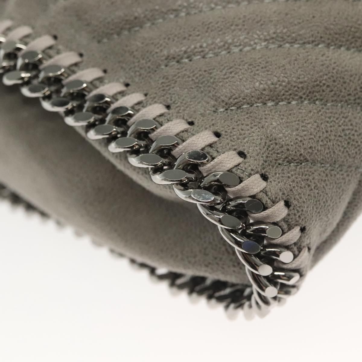 Stella McCartney Stella McCartney Falabella Tote Suede Size ONE SIZE - 11 Thumbnail