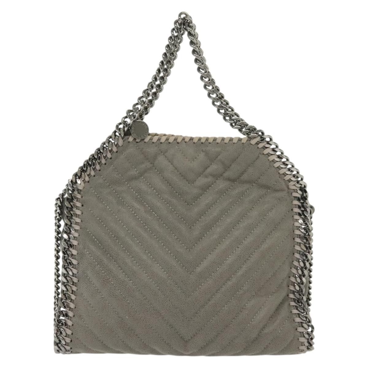 Stella McCartney Stella McCartney Falabella Tote Suede Size ONE SIZE - 19 Thumbnail