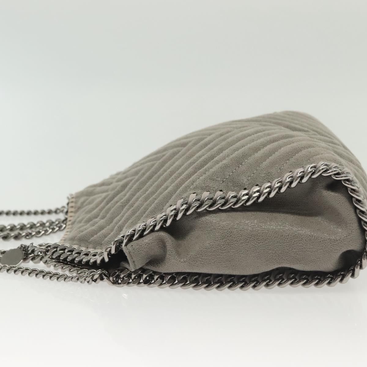 Stella McCartney Stella McCartney Falabella Tote Suede Size ONE SIZE - 4 Thumbnail