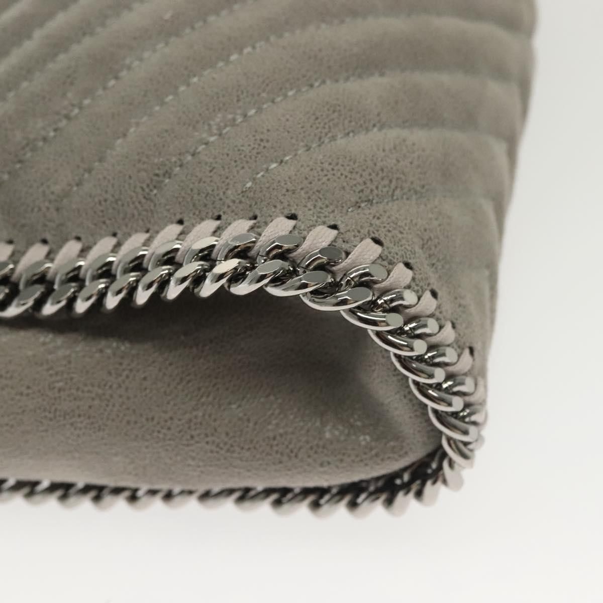 Stella McCartney Stella McCartney Falabella Tote Suede Size ONE SIZE - 9 Thumbnail