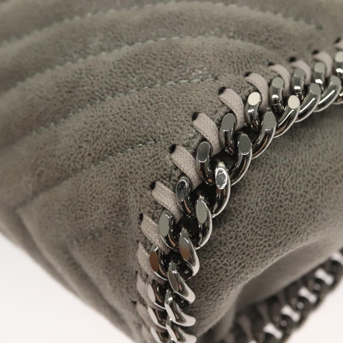 Stella McCartney Stella McCartney Falabella Tote Suede Size ONE SIZE - 12 Thumbnail