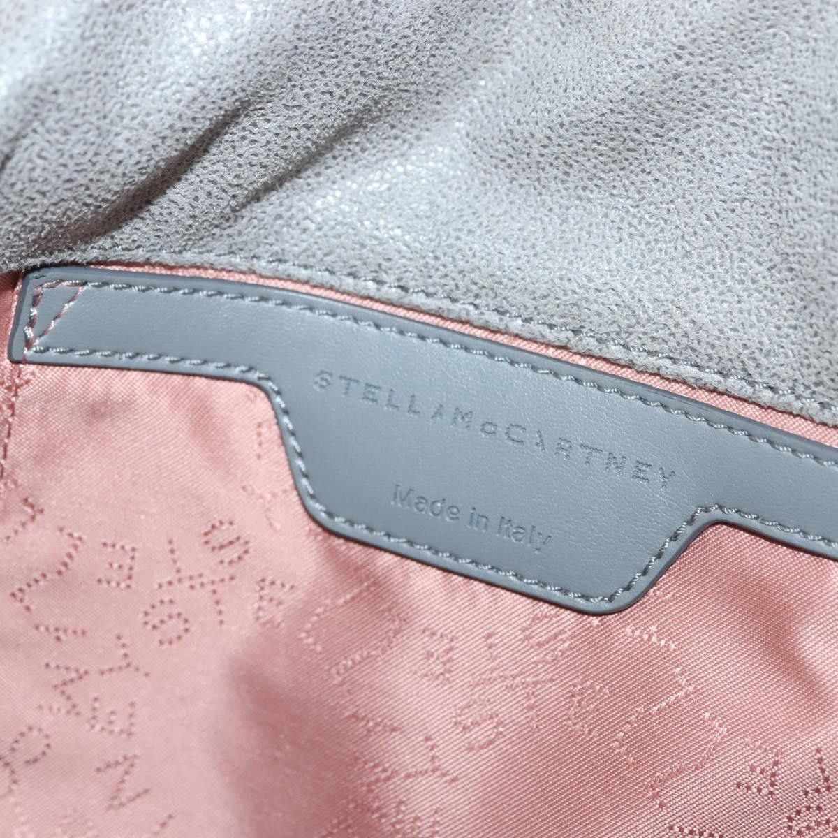 Stella McCartney Stella McCartney Falabella Tote Suede Size ONE SIZE - 6 Thumbnail