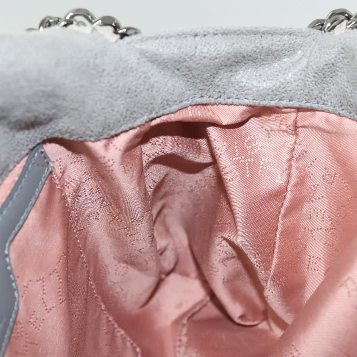 Stella McCartney Stella McCartney Falabella Tote Suede Size ONE SIZE - 22 Thumbnail