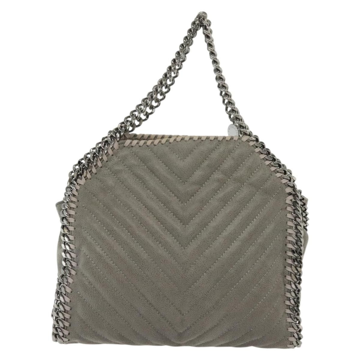 Stella McCartney Stella McCartney Falabella Tote Suede Size ONE SIZE - 2 Thumbnail