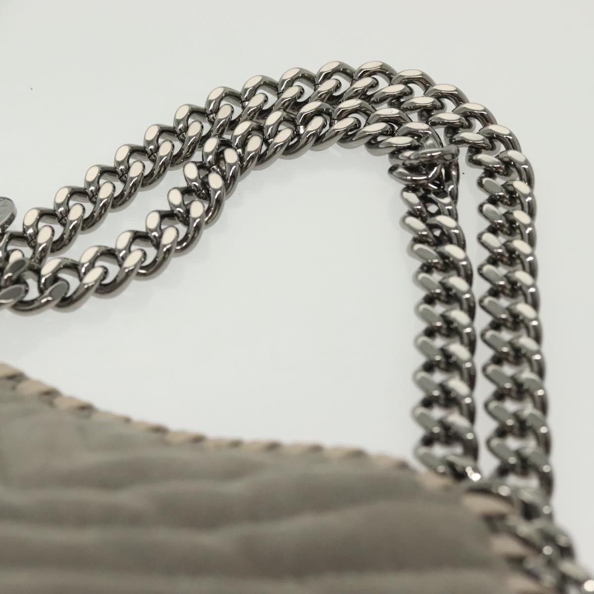 Stella McCartney Stella McCartney Falabella Tote Suede Size ONE SIZE - 18 Thumbnail