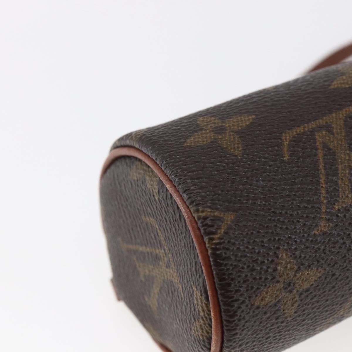 Louis Vuitton Louis Vuitton Papillon Pochette Monogram Canvas Size ONE SIZE - 10 Thumbnail