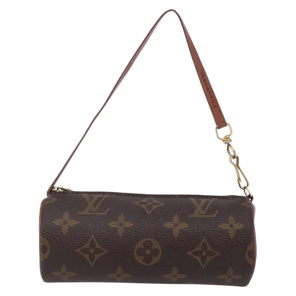Louis Vuitton Louis Vuitton Papillon Pochette Monogram Canvas Size ONE SIZE - 18 Thumbnail